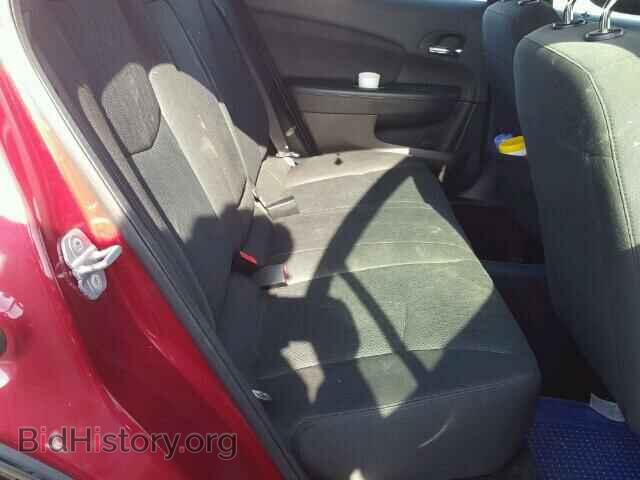 2011 CHRYSLER 200 - VIN: 1C3BC1FG2BN553334 - Фото 6