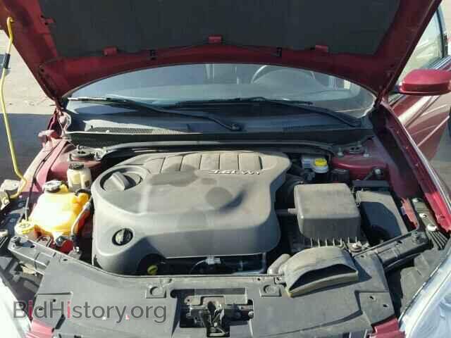 2011 CHRYSLER 200 - VIN: 1C3BC1FG2BN553334 - Фото 7
