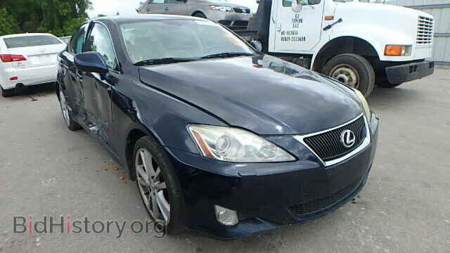 Фотография JTHBE262262003492 - LEXUS IS350 2006