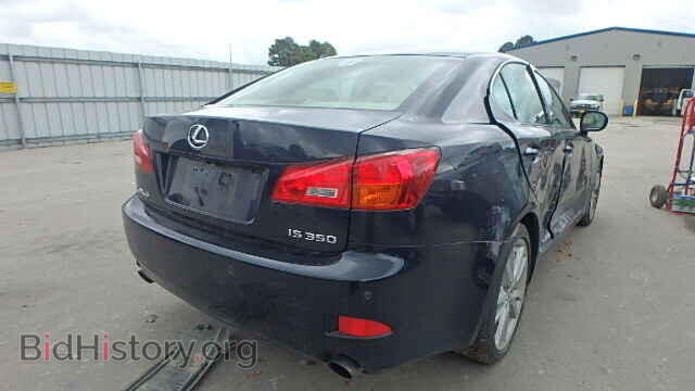 2006 LEXUS IS350 - VIN: JTHBE262262003492 - Фото 4