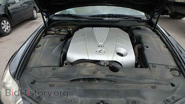 2006 LEXUS IS350 - VIN: JTHBE262262003492 - Фото 7