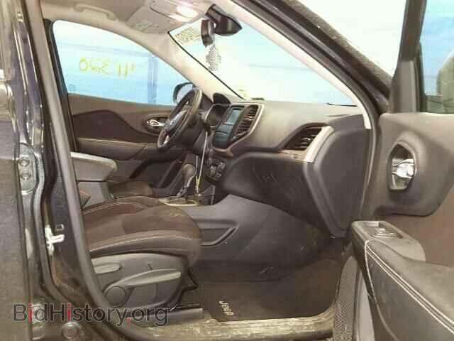 2015 JEEP CHEROKEE - VIN: 1C4PJMCB4FW714879 - Фото 5
