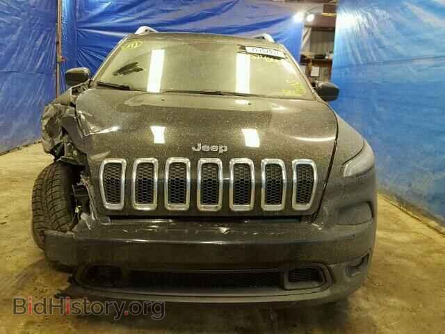 2015 JEEP CHEROKEE - VIN: 1C4PJMCB4FW714879 - Фото 9