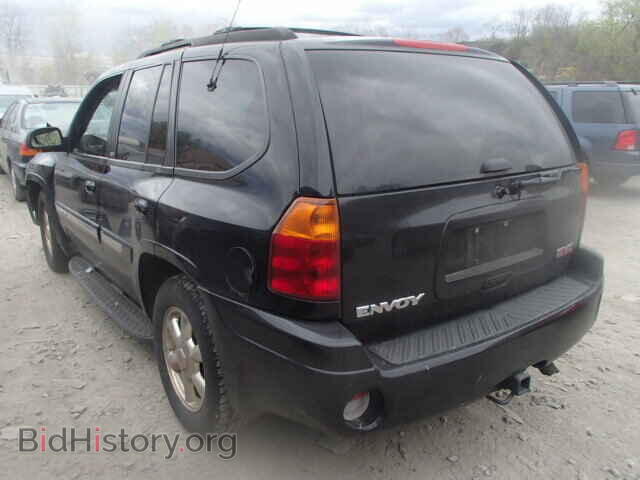 2002 GMC ENVOY - VIN: 1GKDT13S422451729 - Фото 3