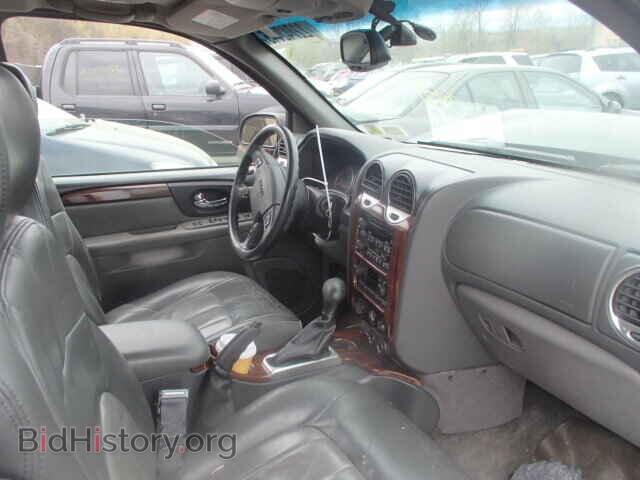 2002 GMC ENVOY - VIN: 1GKDT13S422451729 - Фото 5