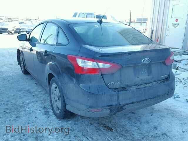 2012 FORD FOCUS - VIN: 1FAHP3F27CL425278 - Фото 3