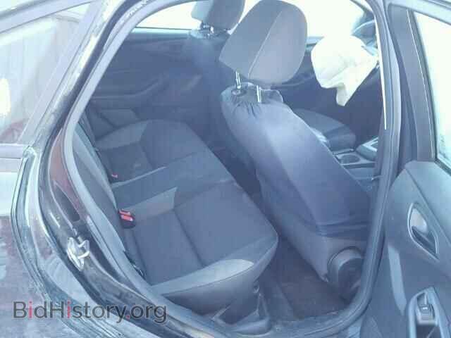 2012 FORD FOCUS - VIN: 1FAHP3F27CL425278 - Фото 6