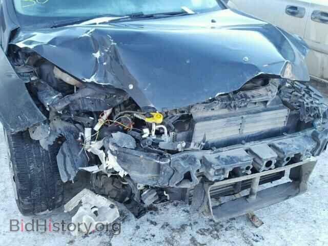 2012 FORD FOCUS - VIN: 1FAHP3F27CL425278 - Фото 9