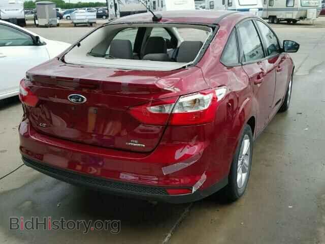 2014 FORD FOCUS - VIN: 1FADP3F23EL145522 - Photo 4