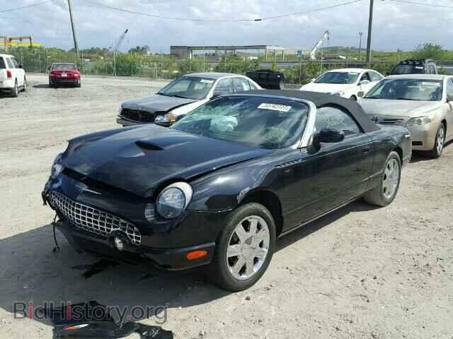 2002 FORD TBIRD - VIN: 1FAHP60A42Y109016 - Фото 2