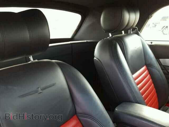 2002 FORD TBIRD - VIN: 1FAHP60A42Y109016 - Фото 6
