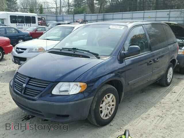 2005 DODGE CARAVAN - VIN: 1D4GP25B95B290317 - Фото 2