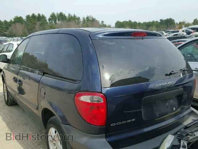 2005 DODGE CARAVAN - VIN: 1D4GP25B95B290317 - Фото 3