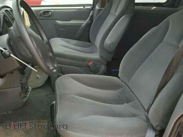 2005 DODGE CARAVAN - VIN: 1D4GP25B95B290317 - Фото 5