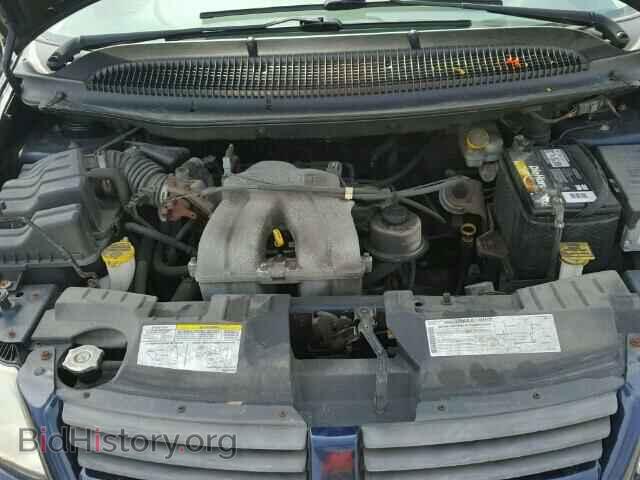 2005 DODGE CARAVAN - VIN: 1D4GP25B95B290317 - Фото 7