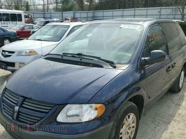 2005 DODGE CARAVAN - VIN: 1D4GP25B95B290317 - Фото 10