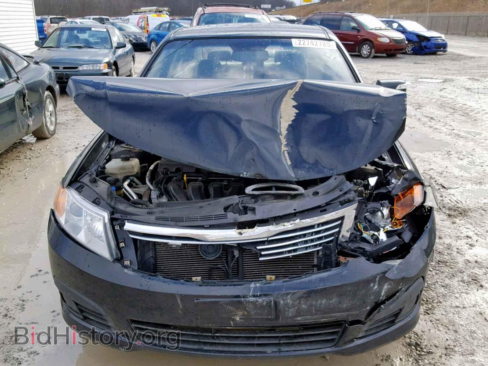 2010 KIA OPTIMA - VIN: KNAGG4A87A5449540 - Фото 9