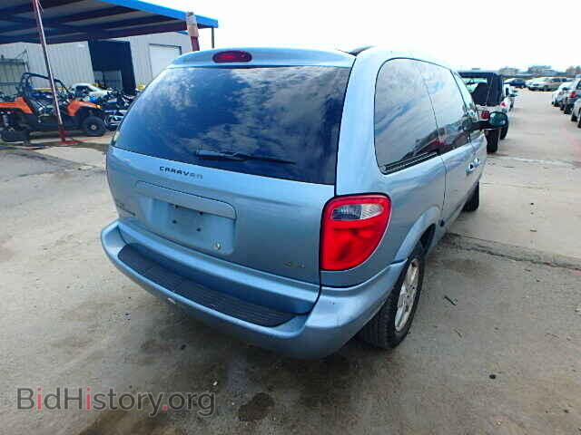 2006 DODGE CARAVAN - VIN: 1D4GP45R56B592617 - Фото 4