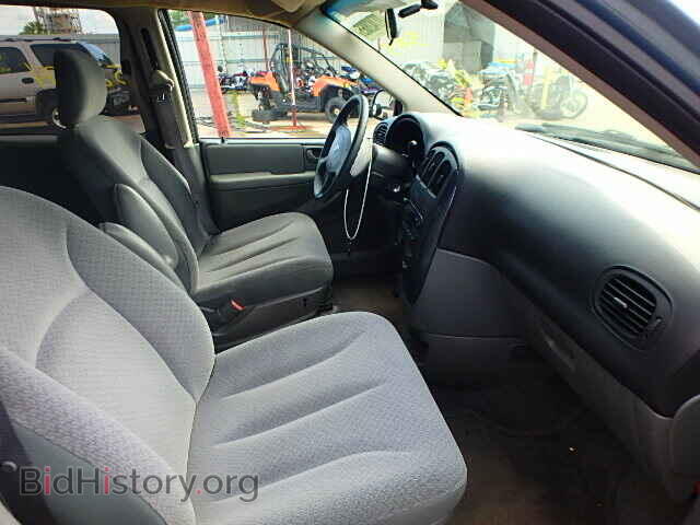 2006 DODGE CARAVAN - VIN: 1D4GP45R56B592617 - Фото 5