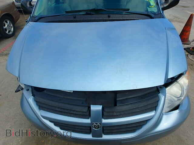 2006 DODGE CARAVAN - VIN: 1D4GP45R56B592617 - Фото 7