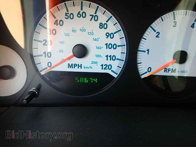 2006 DODGE CARAVAN - VIN: 1D4GP45R56B592617 - Фото 8