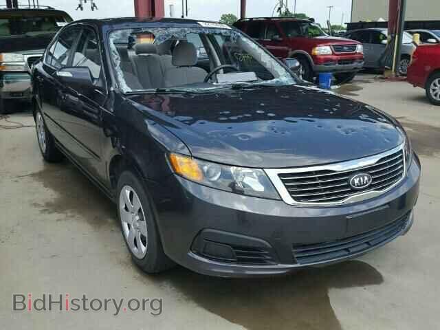 Photo KNAGG4A83A5414316 - KIA OPTIMA 2010
