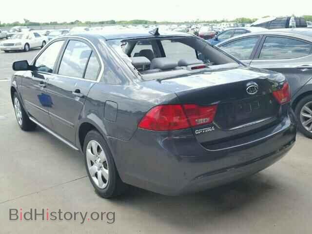 2010 KIA OPTIMA - VIN: KNAGG4A83A5414316 - Photo 3