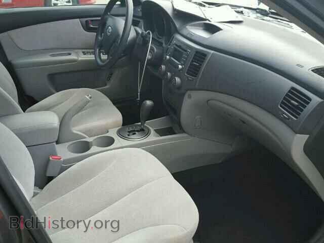 2010 KIA OPTIMA - VIN: KNAGG4A83A5414316 - Photo 5