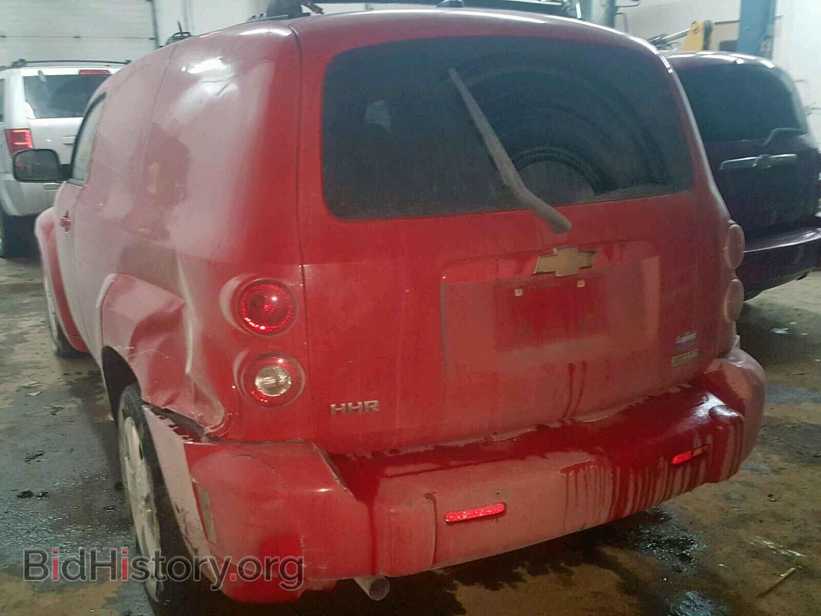 2009 CHEVROLET HHR PANEL - VIN: 3GCCA85B99S526846 - Фото 3