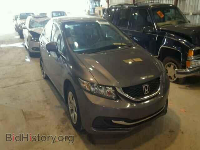Фотография 2HGFB2F59EH512301 - HONDA CIVIC 2014