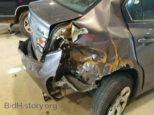 2014 HONDA CIVIC - VIN: 2HGFB2F59EH512301 - Фото 9