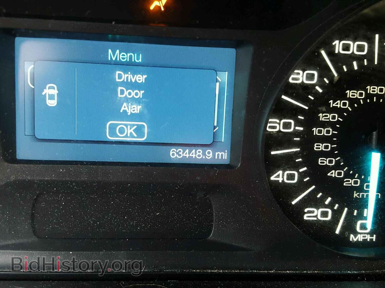 2012 FORD EDGE - VIN: 2FMDK3GCXCBA11275 - Фото 8