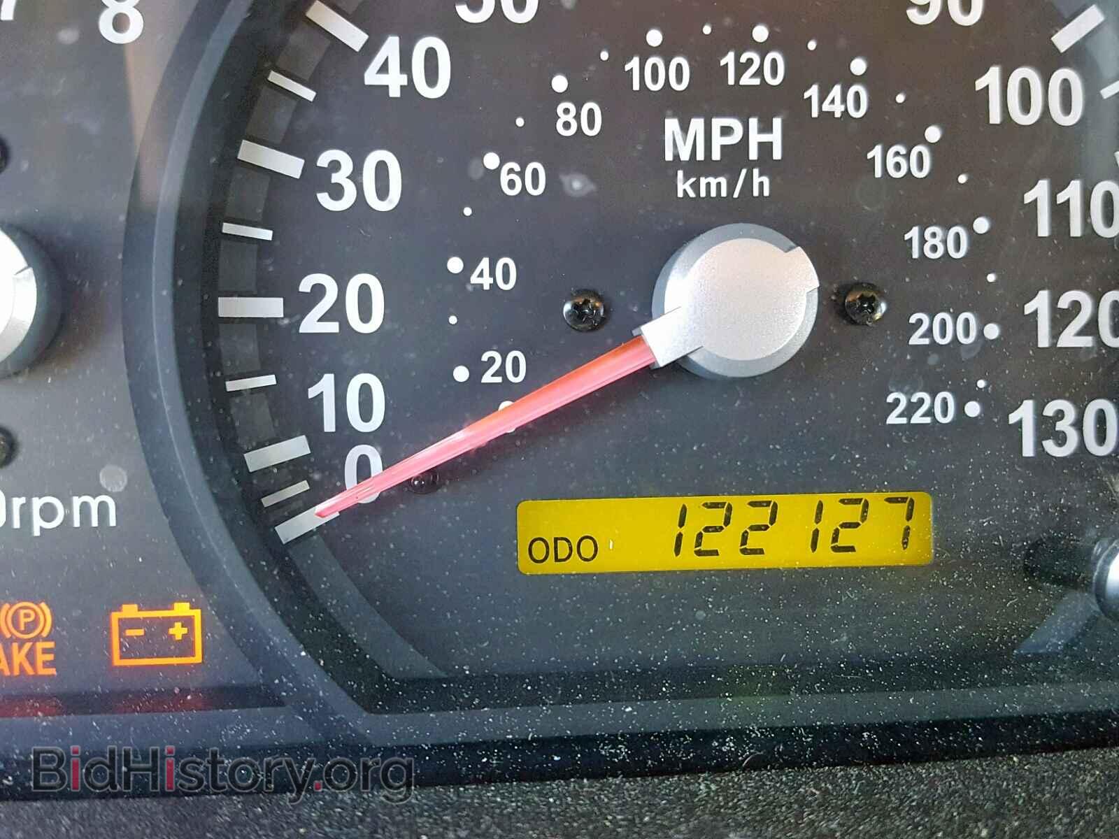 2006 KIA SORENTO EX - VIN: KNDJD733965519082 - Фото 8