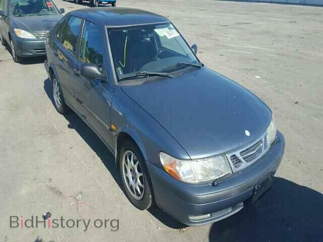 Photo YS3DD55H9Y2024615 - SAAB 9 3 2000