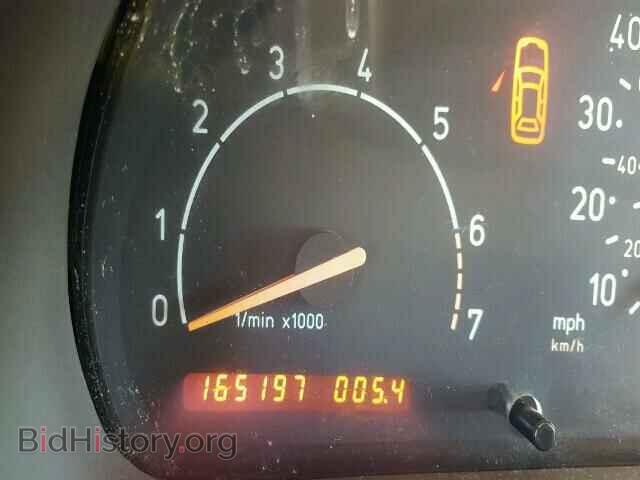 2000 SAAB 9 3 - VIN: YS3DD55H9Y2024615 - Photo 8