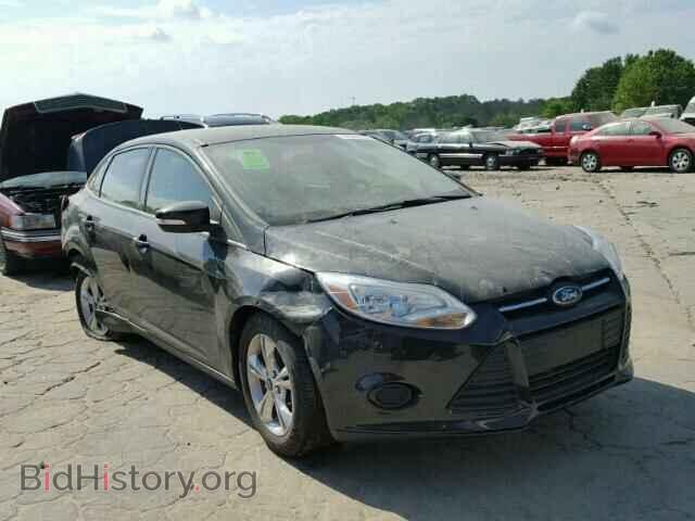 Photo 1FADP3F2XDL330911 - FORD FOCUS 2013