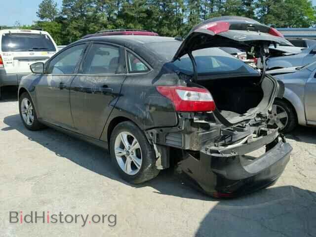 2013 FORD FOCUS - VIN: 1FADP3F2XDL330911 - Photo 3