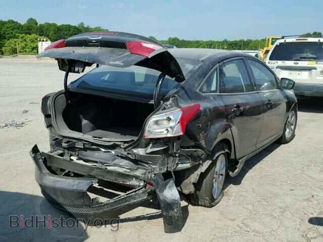 2013 FORD FOCUS - VIN: 1FADP3F2XDL330911 - Photo 4