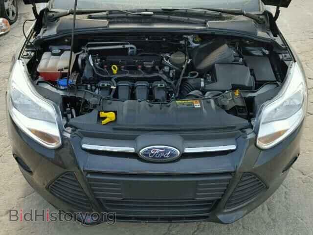 2013 FORD FOCUS - VIN: 1FADP3F2XDL330911 - Photo 7