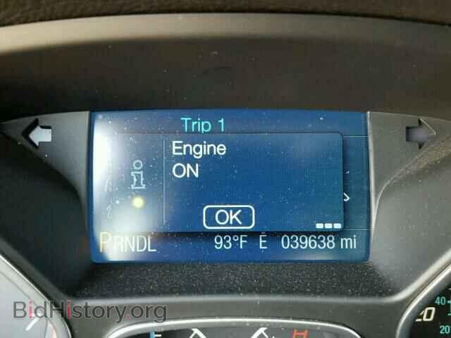 2013 FORD FOCUS - VIN: 1FADP3F2XDL330911 - Photo 8