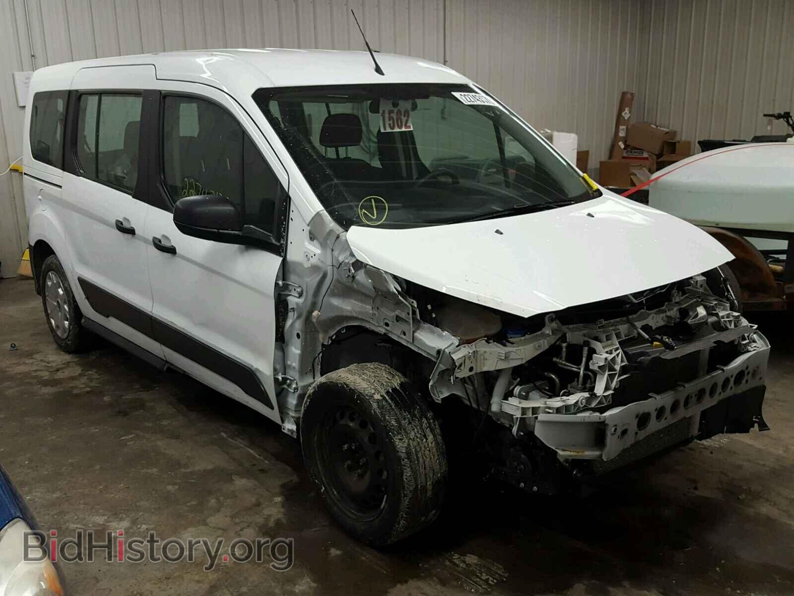Photo NM0GE9E73H1319762 - FORD TRANSIT CO 2017