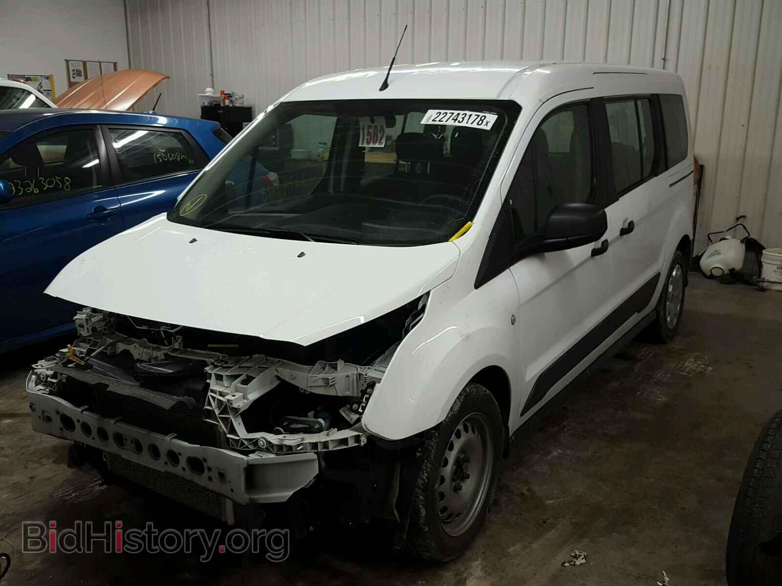 2017 FORD TRANSIT CO - VIN: NM0GE9E73H1319762 - Фото 2