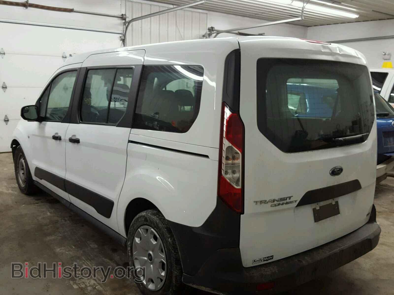 2017 FORD TRANSIT CO - VIN: NM0GE9E73H1319762 - Фото 3