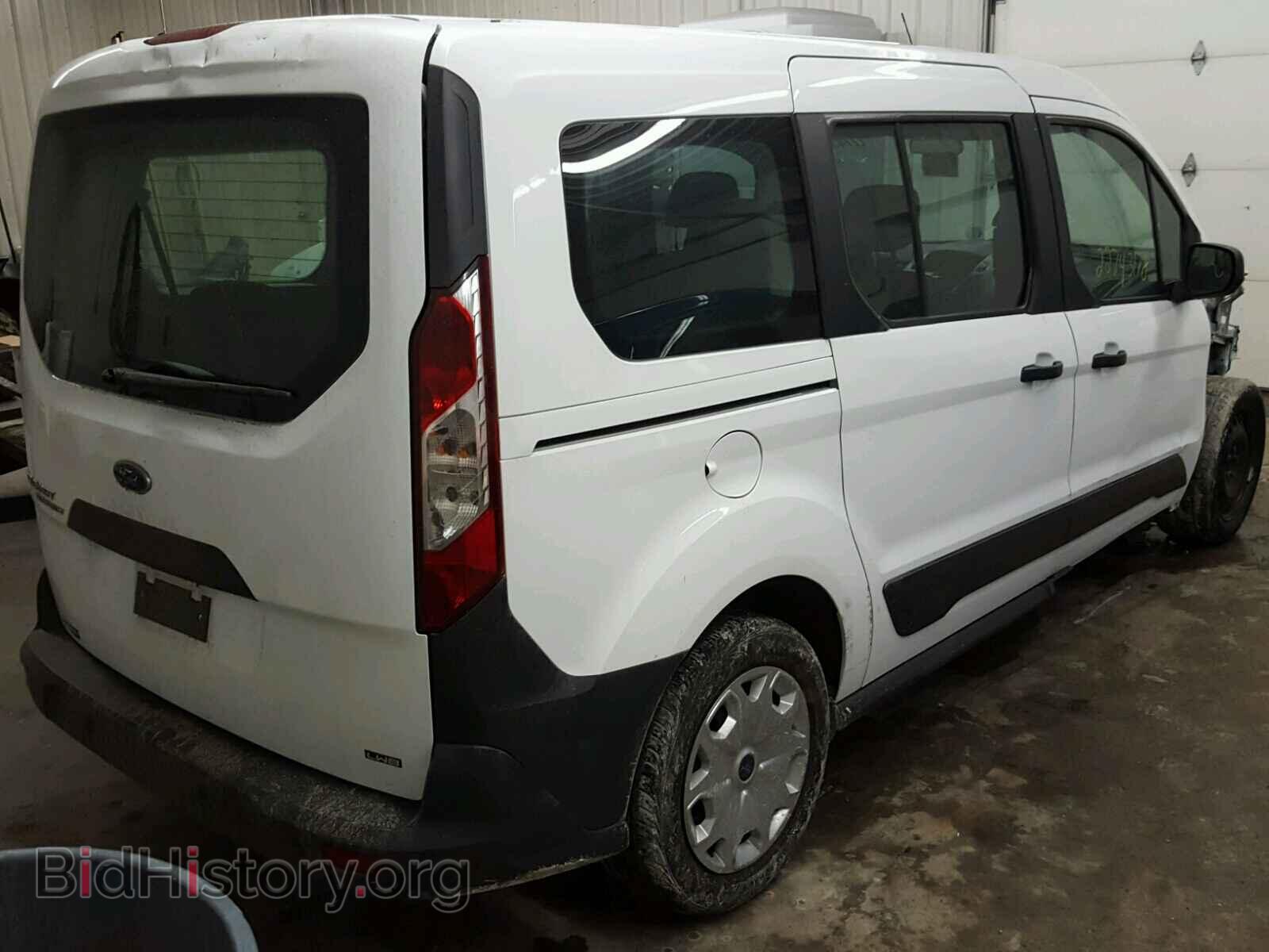 2017 FORD TRANSIT CO - VIN: NM0GE9E73H1319762 - Фото 4