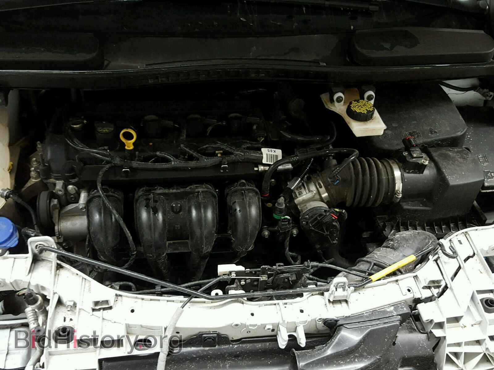 2017 FORD TRANSIT CO - VIN: NM0GE9E73H1319762 - Фото 7