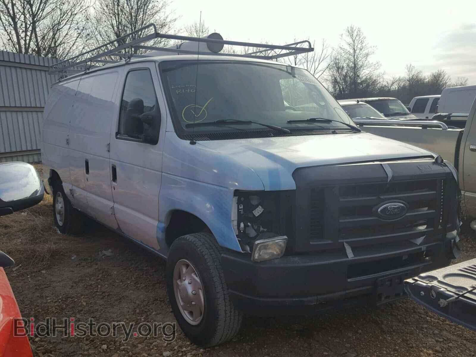 Фотография 1FTNE2EW9DDB14559 - FORD ECONOLINE 2013
