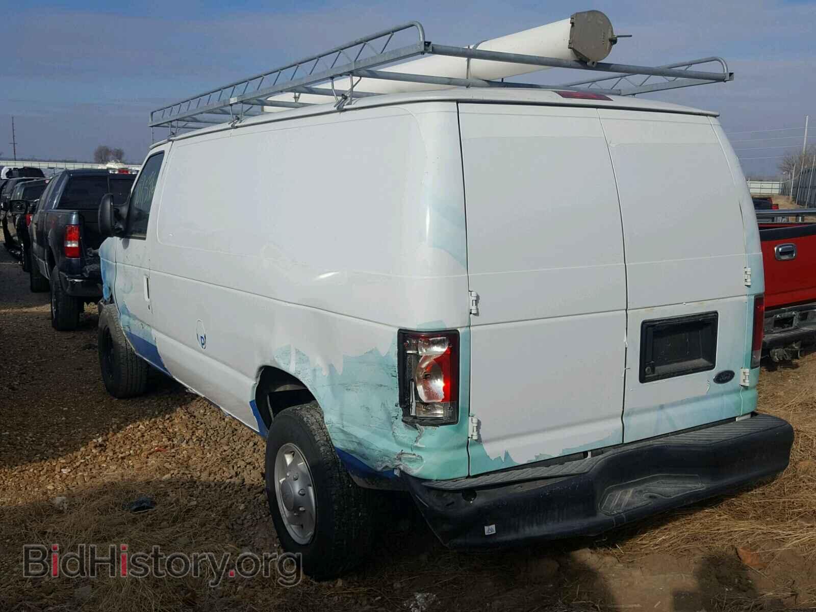 2013 FORD ECONOLINE - VIN: 1FTNE2EW9DDB14559 - Фото 3