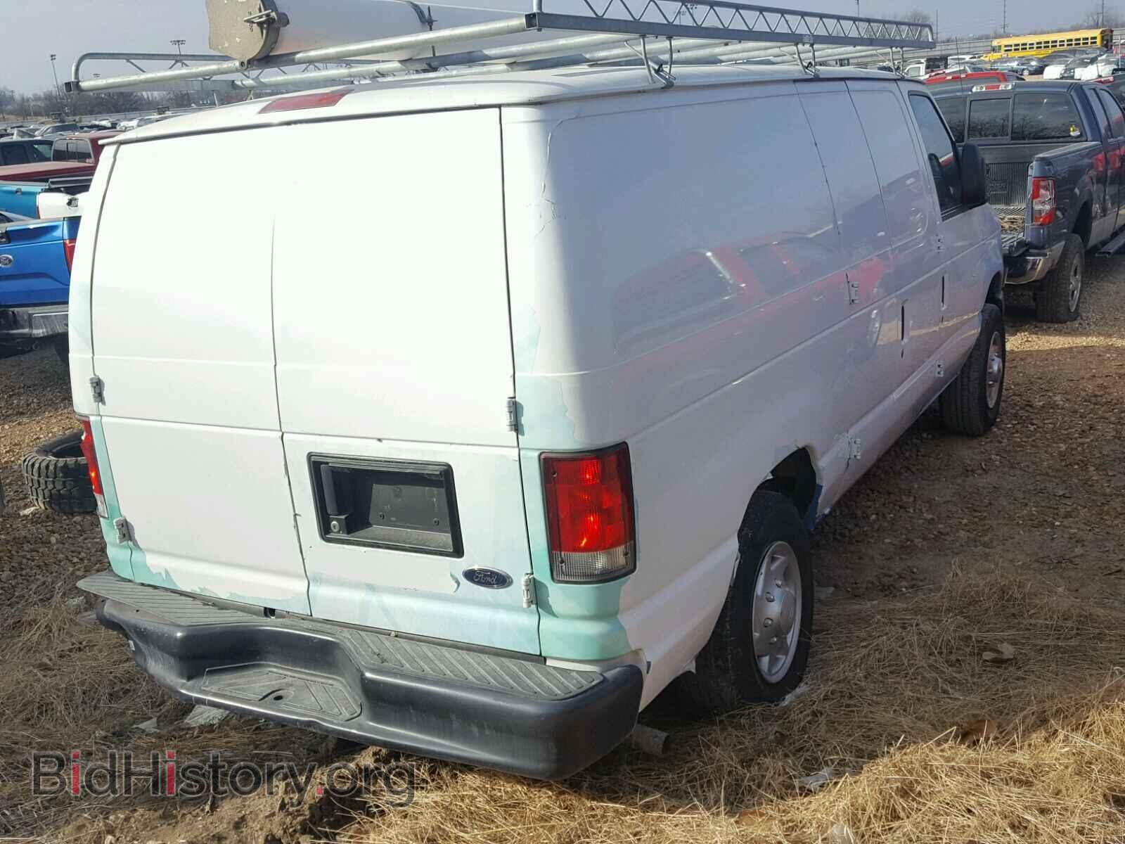 2013 FORD ECONOLINE - VIN: 1FTNE2EW9DDB14559 - Фото 4