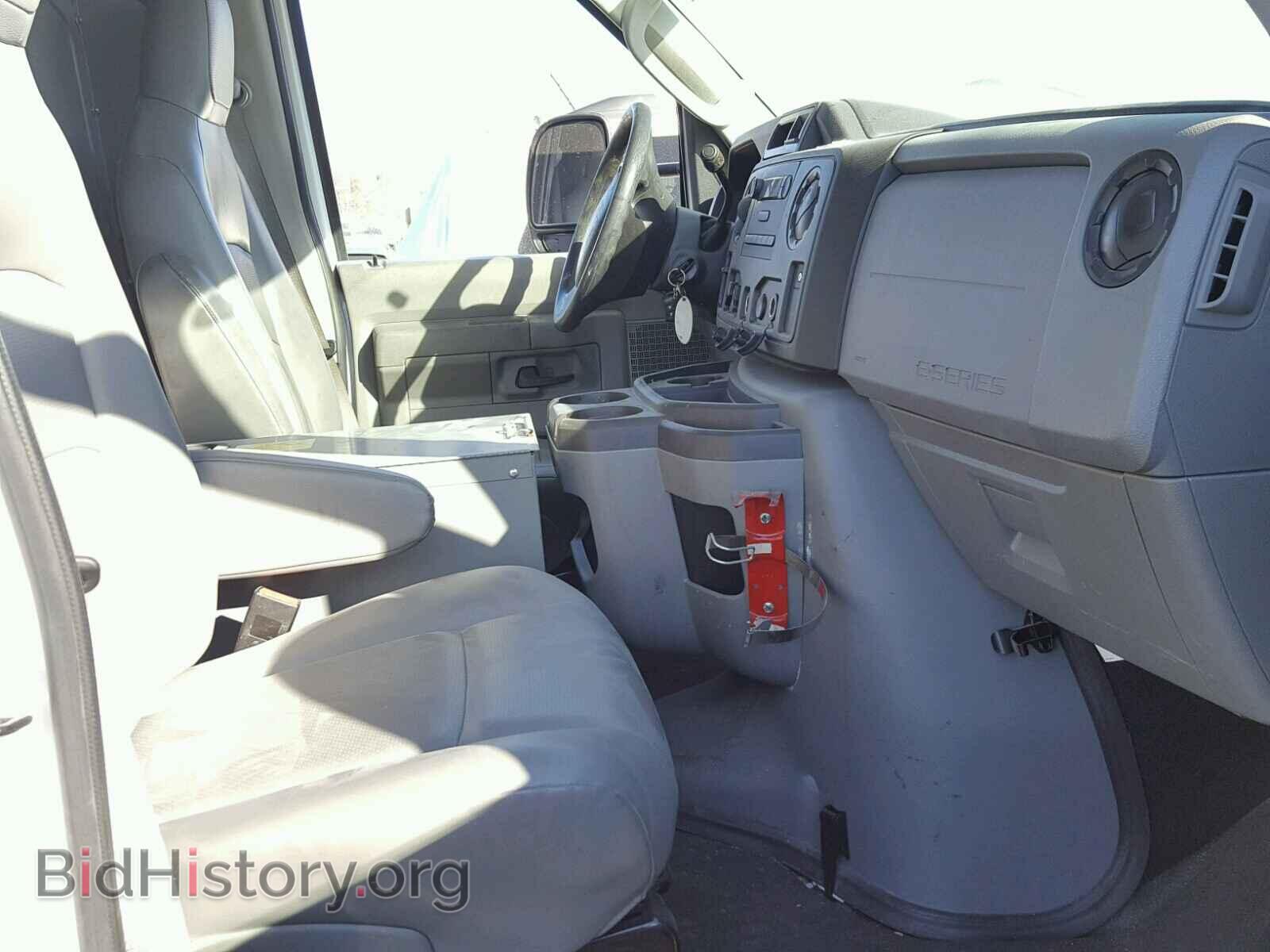 2013 FORD ECONOLINE - VIN: 1FTNE2EW9DDB14559 - Фото 5