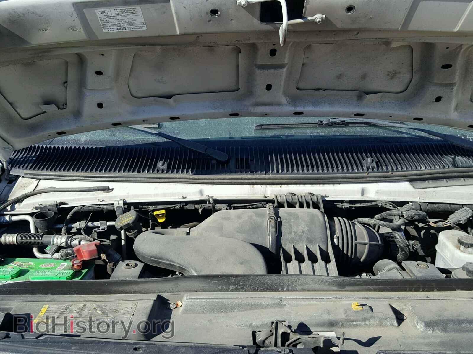 2013 FORD ECONOLINE - VIN: 1FTNE2EW9DDB14559 - Фото 7